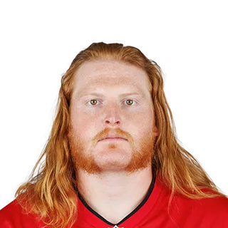 Ko Kieft Madden 27 player portrait