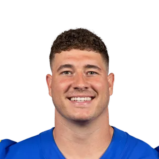 A.J. Arcuri Madden 27 player portrait