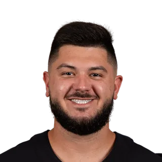 Liam McCullough Madden 27 player portrait