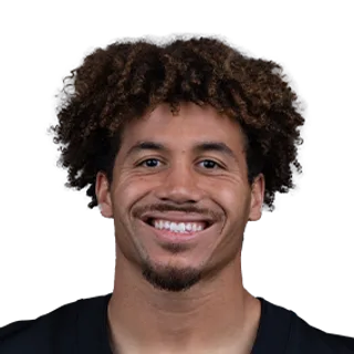 Tristin McCollum Madden 27 player portrait
