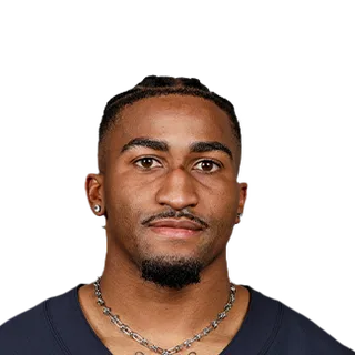 Jaylon Jones Madden 27 player portrait