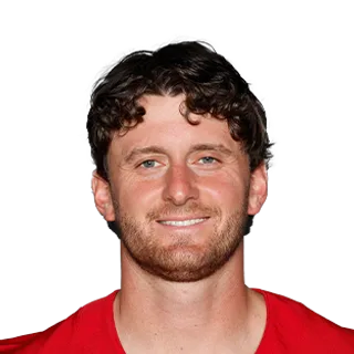 Jake Tonges Madden 27 player portrait