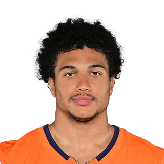 Devon Key Madden 27 player portrait