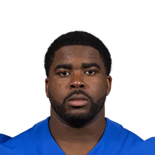 Keir Thomas II Madden 27 player portrait