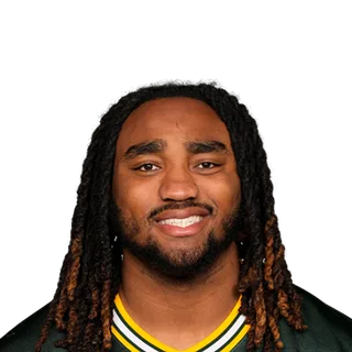 Arron Mosby Madden 27 player portrait