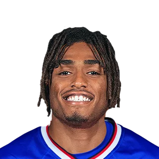 Deven Thompkins Madden 27 player portrait