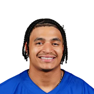 Jalin Hyatt Madden 27 player portrait