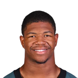 Nolan Smith Jr Madden 27 player portrait