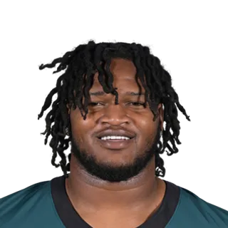 Jalen Carter Madden 27 player portrait