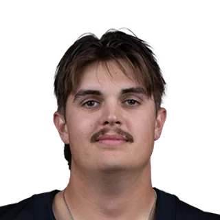 Aidan O'Connell Madden 27 player portrait