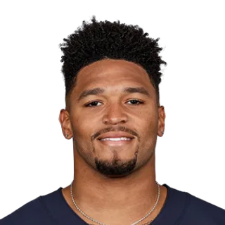 Roschon Johnson Madden 27 player portrait