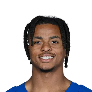 Josh Downs Madden 27 player portrait