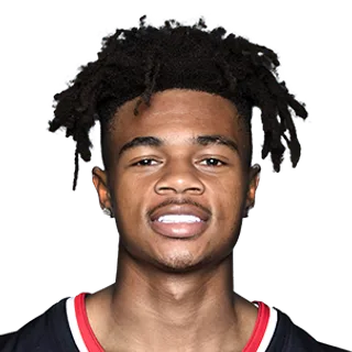 Tank Dell Madden 27 player portrait