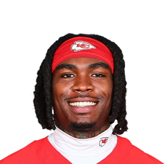 Rashee Rice Madden 27 player portrait