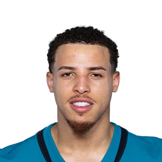 Parker Washington Madden 27 player portrait