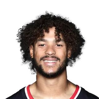 Xavier Hutchinson Madden 27 player portrait