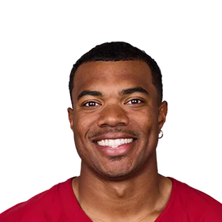 Elijah Higgins Madden 27 player portrait
