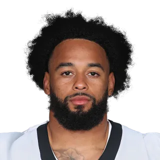 Jalen Cropper Madden 27 player portrait
