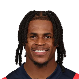 DeMario Douglas Madden 27 player portrait