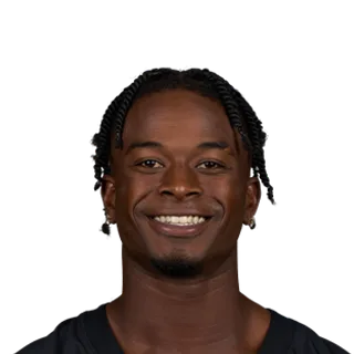 Justin Shorter Madden 27 player portrait