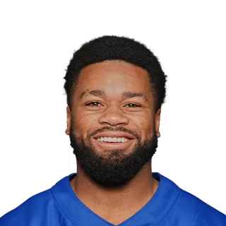 Xavier Gipson Madden 27 player portrait