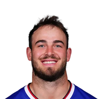 Dalton Kincaid Madden 27 player portrait