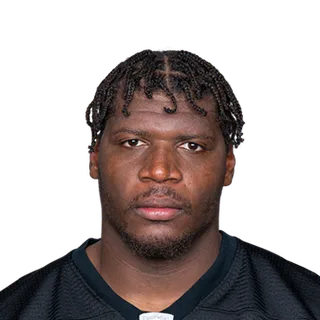 Darnell Washington Madden 27 player portrait