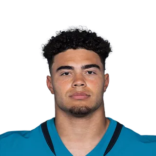 Brenton Strange Madden 27 player portrait