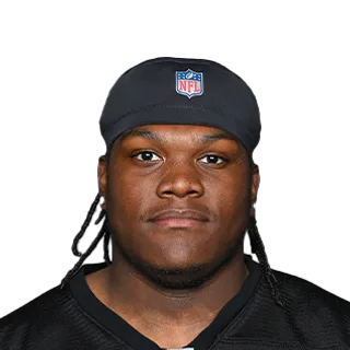 Broderick Jones Madden 27 player portrait