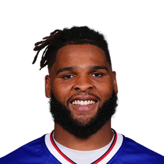 O'Cyrus Torrence Madden 27 player portrait