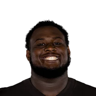 Dawand Jones Madden 27 player portrait