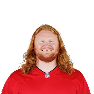 Cody Mauch Madden 27 player portrait