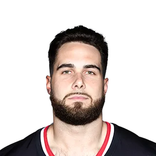 Jarrett Patterson Madden 27 player portrait