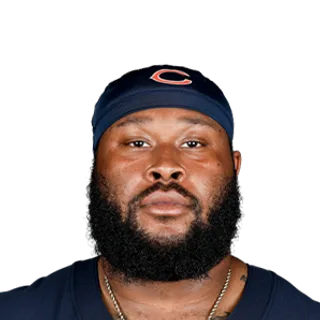 Jordan McFadden Madden 27 player portrait