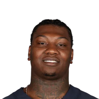 Gervon Dexter Sr Madden 27 player portrait