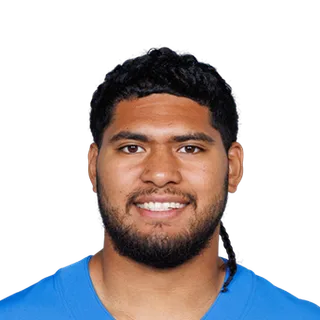 Tuli Tuipulotu Madden 27 player portrait
