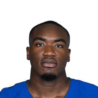 Adetomiwa Adebawore Madden 27 player portrait