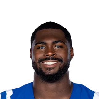 Colby Wooden Madden 27 player portrait
