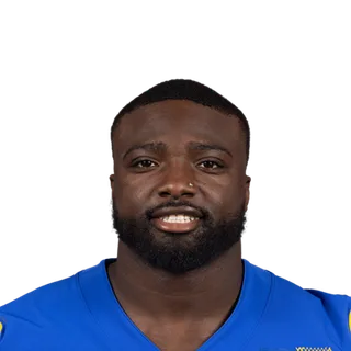 Byron Young Madden 27 player portrait