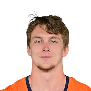 Drew Sanders Madden 27 player portrait