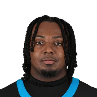 Nick Hampton Madden 27 player portrait