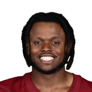 DJ Johnson Madden 27 player portrait