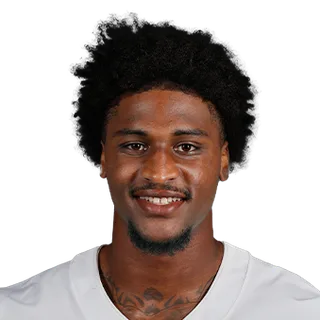 Isaiah Land Madden 27 player portrait