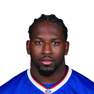 Andre Jones Jr Madden 27 player portrait