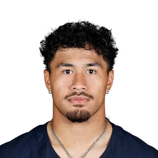 Noah Sewell Madden 27 player portrait