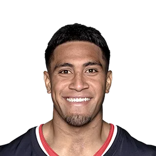 Henry To'oTo'o Madden 27 player portrait