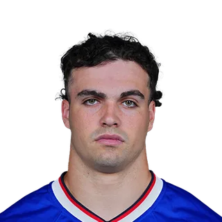 Ben VanSumeren Madden 27 player portrait