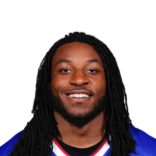 Dorian Williams Madden 27 player portrait