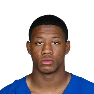 Jaylon Jones Madden 27 player portrait