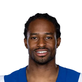Mekhi Blackmon Madden 27 player portrait